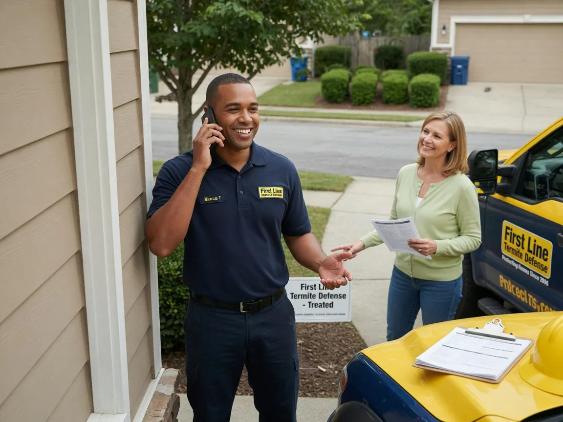 Termite Treatment Kenna, WV FAQs